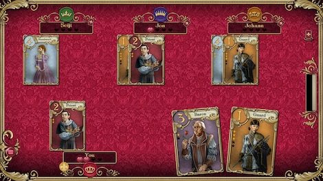 Love Letter (PC) - Steam Key - EUROPE - 5