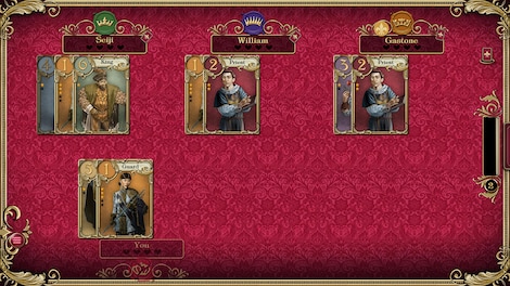 Love Letter (PC) - Steam Key - EUROPE - 2