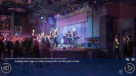 Love, Money, Rock'n'Roll (PC) - Steam Gift - GLOBAL - 12