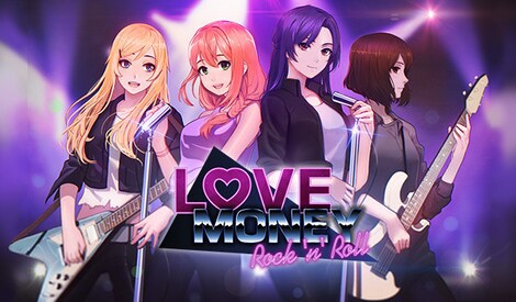 Love, Money, Rock'n'Roll (PC) - Steam Gift - GLOBAL - 0