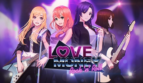 Love, Money, Rock'n'Roll (PC) - Steam Key - EUROPE - 0