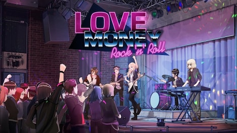 Love, Money, Rock'n'Roll: Summer '94 (PC) - Steam Key - GLOBAL - 0