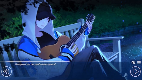 Love, Money, Rock'n'Roll: Summer '94 (PC) - Steam Key - GLOBAL - 3