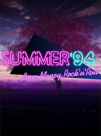 Love, Money, Rock'n'Roll: Summer '94 (PC) - Steam Key - GLOBAL - 1