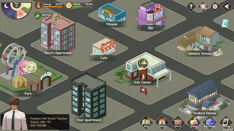 Love n Life: Lucky Teacher (PC) - Steam Gift - EUROPE - 6