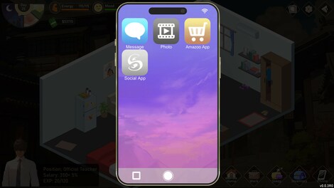 Love n Life: Lucky Teacher (PC) - Steam Gift - GLOBAL - 3