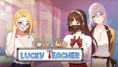 Love n Life: Lucky Teacher (PC) - Steam Gift - GLOBAL - 0