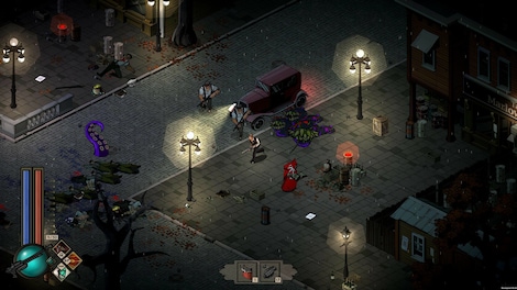 Lovecraft's Untold Stories 2 (PC) - Steam Account - GLOBAL - 6