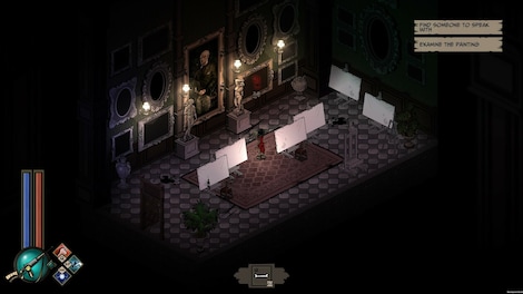 Lovecraft's Untold Stories 2 (PC) - Steam Account - GLOBAL - 10