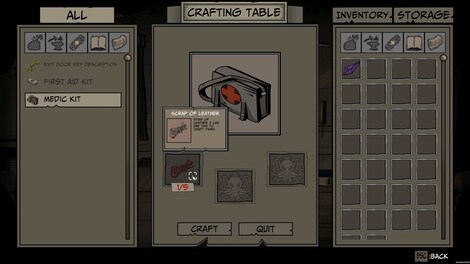 Lovecraft's Untold Stories 2 (PC) - Steam Gift - EUROPE - 8