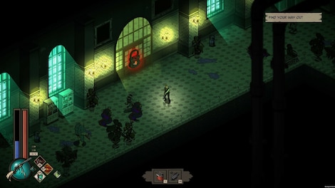 Lovecraft's Untold Stories 2 (PC) - Steam Gift - GLOBAL - 5