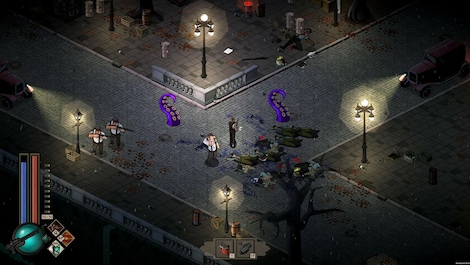 Lovecraft's Untold Stories 2 (PC) - Steam Gift - GLOBAL - 11