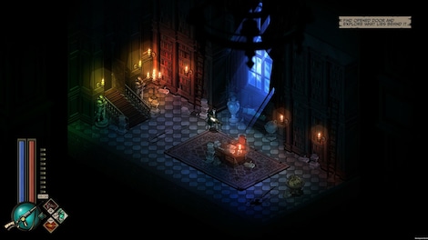 Lovecraft's Untold Stories 2 (PC) - Steam Gift - GLOBAL - 7