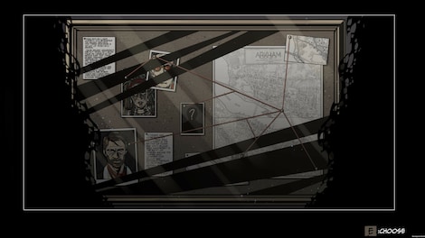 Lovecraft's Untold Stories 2 (PC) - Steam Gift - GLOBAL - 3