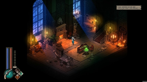 Lovecraft's Untold Stories 2 (PC) - Steam Gift - GLOBAL - 4