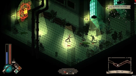 Lovecraft's Untold Stories 2 (PC) - Steam Gift - GLOBAL - 9