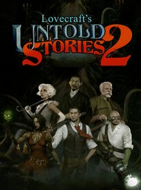 Lovecraft's Untold Stories 2 (PC) - Steam Key - GLOBAL - 1