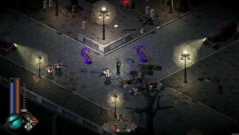 Lovecraft's Untold Stories 2 (PC) - Steam Key - GLOBAL - 11