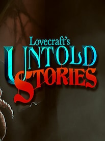 Lovecraft's Untold Stories Artbook (PC) - Steam Key - GLOBAL - 1
