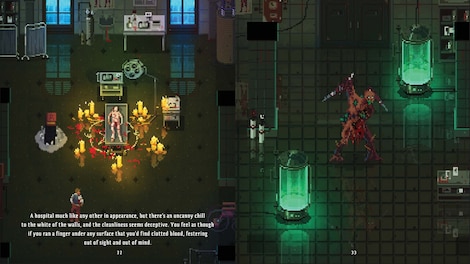 Lovecraft's Untold Stories Artbook (PC) - Steam Key - GLOBAL - 5
