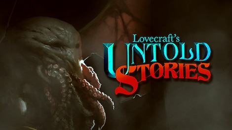 Lovecraft's Untold Stories Artbook (PC) - Steam Key - GLOBAL - 0