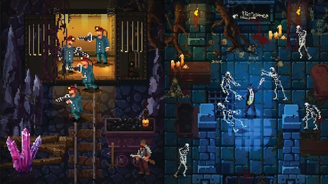 Lovecraft's Untold Stories Artbook (PC) - Steam Key - GLOBAL - 6
