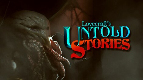 Lovecraft's Untold Stories OST (PC) - Steam Key - GLOBAL - 0