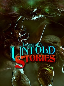 Lovecraft's Untold Stories (PC) - Steam Account - GLOBAL - 1