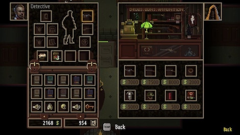 Lovecraft's Untold Stories (PC) - Steam Account - GLOBAL - 5