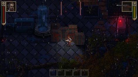 Lovecraft's Untold Stories (PC) - Steam Key - GLOBAL - 7