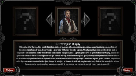 Lovecraft's Untold Stories (PC) - Steam Key - GLOBAL - 10