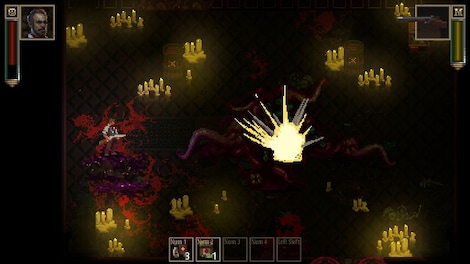 Lovecraft's Untold Stories (PC) - Steam Key - GLOBAL - 9