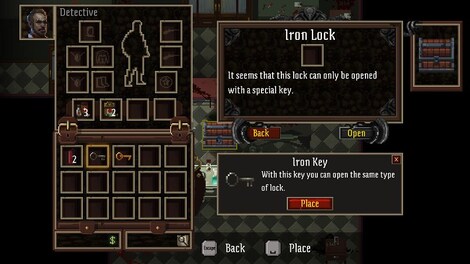 Lovecraft's Untold Stories (Xbox One) - Xbox Live Key - EUROPE - 6