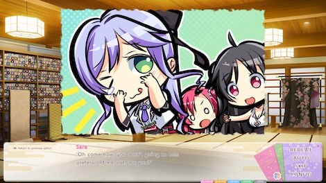 LoveKami Divinity Stage Steam Gift GLOBAL - 11