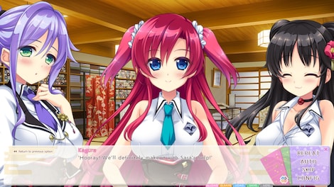 LoveKami Divinity Stage Steam Gift GLOBAL - 8