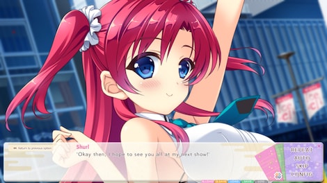 LoveKami Divinity Stage Steam Gift GLOBAL - 7