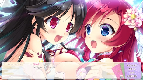 LoveKami Divinity Stage Steam Key GLOBAL - 12