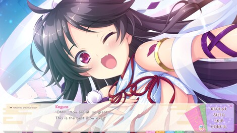 LoveKami Divinity Stage Steam Key GLOBAL - 15