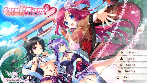 LoveKami Divinity Stage Steam Key GLOBAL - 5