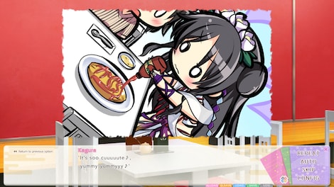 LoveKami Divinity Stage Steam Key GLOBAL - 3