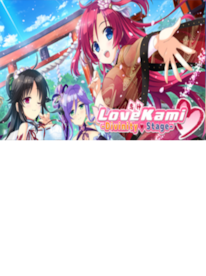 LoveKami Divinity Stage Steam Key GLOBAL - 1