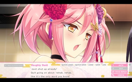 LoveKami -Useless Goddess- Steam PC Key GLOBAL - 5