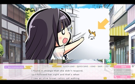 LoveKami -Useless Goddess- Steam PC Key GLOBAL - 7