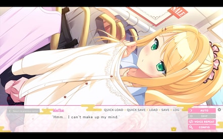 LoveKami -Useless Goddess- Steam PC Key GLOBAL - 12