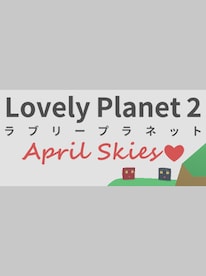 Lovely Planet 2: April Skies Steam Key GLOBAL - 1