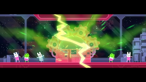 Lovers in a Dangerous Spacetime Steam Gift GLOBAL - 7
