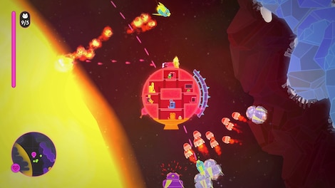 Lovers in a Dangerous Spacetime Steam Gift GLOBAL - 5