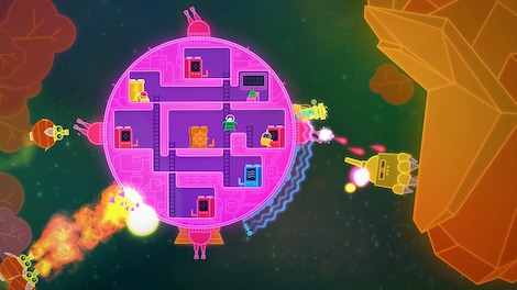 Lovers in a Dangerous Spacetime Steam Gift GLOBAL - 6