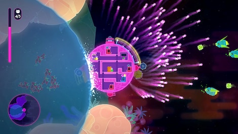 Lovers in a Dangerous Spacetime Steam Gift GLOBAL - 4