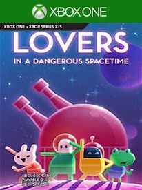 Lovers in a Dangerous Spacetime (Xbox One) - Xbox Live Key - ARGENTINA - 1